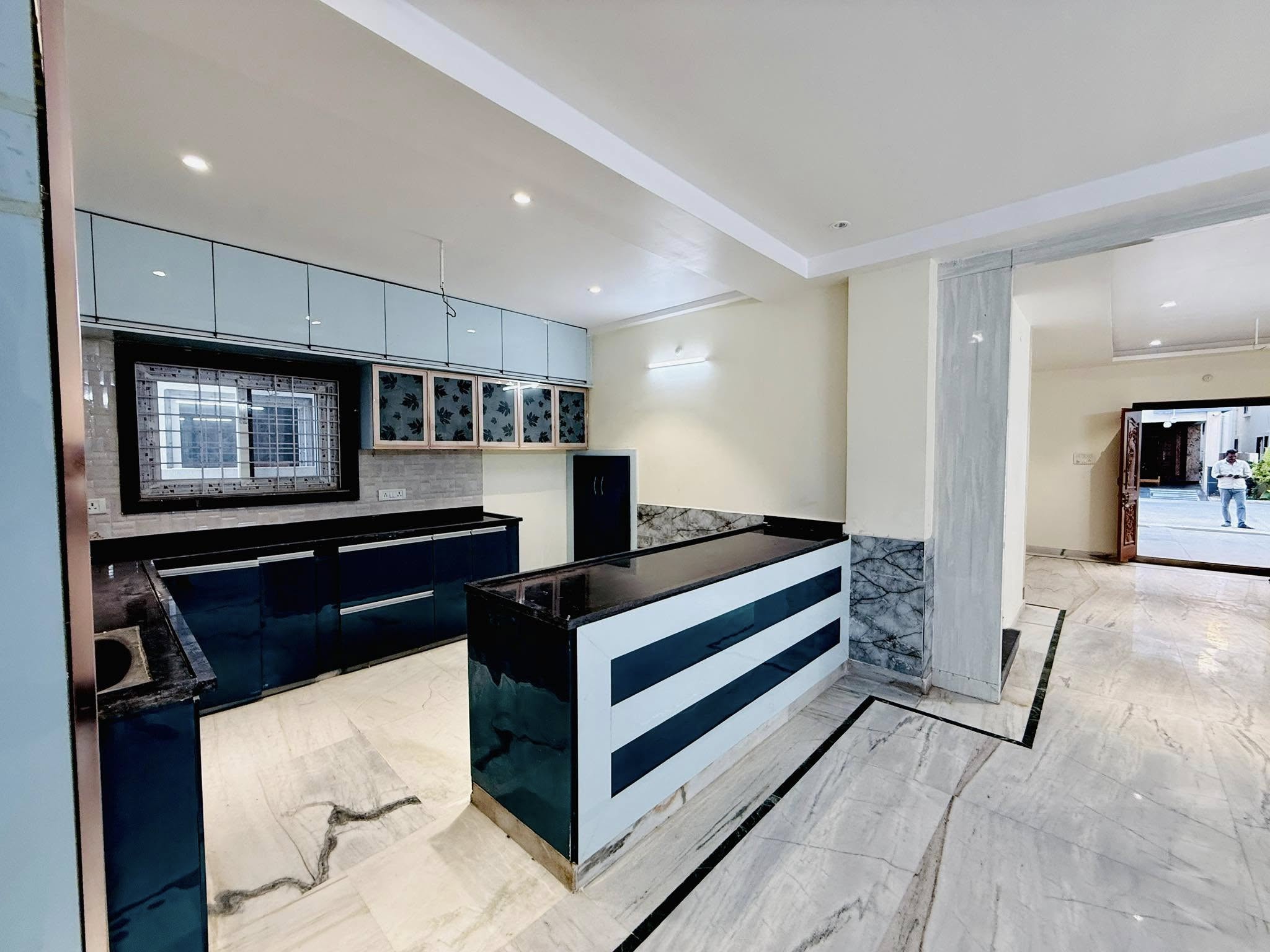 BEAUTIFUL GATED COMMUNITY VILLA FOR SALE IN ADIBATLA | 178 SQYD | WEST FACE | 40 ROAD 4BHK | 2877 SFT | FULLY FURNISHED |